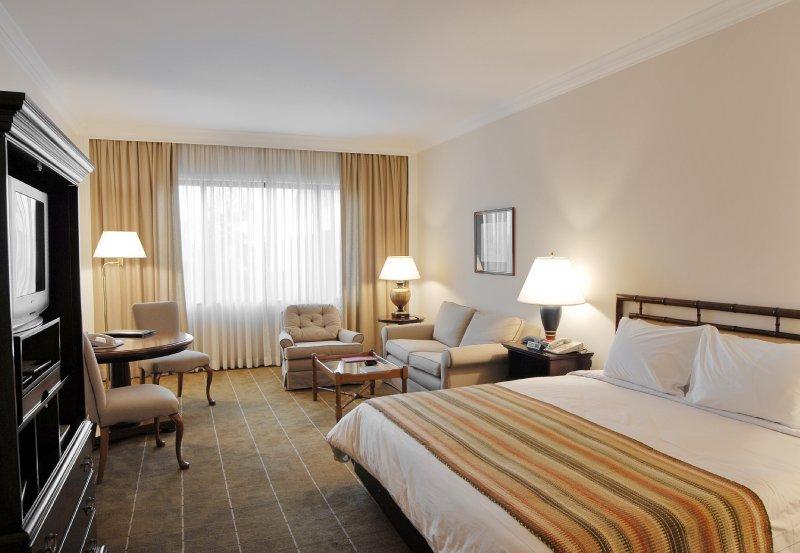 Hotel Transamerica São Paulo Habitación foto A room at the hotel