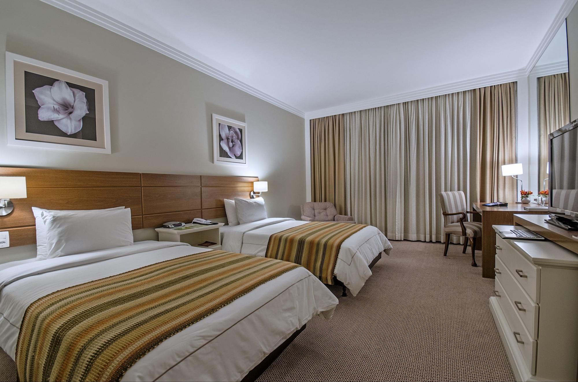 Hotel Transamerica São Paulo Exterior foto A room at the hotel