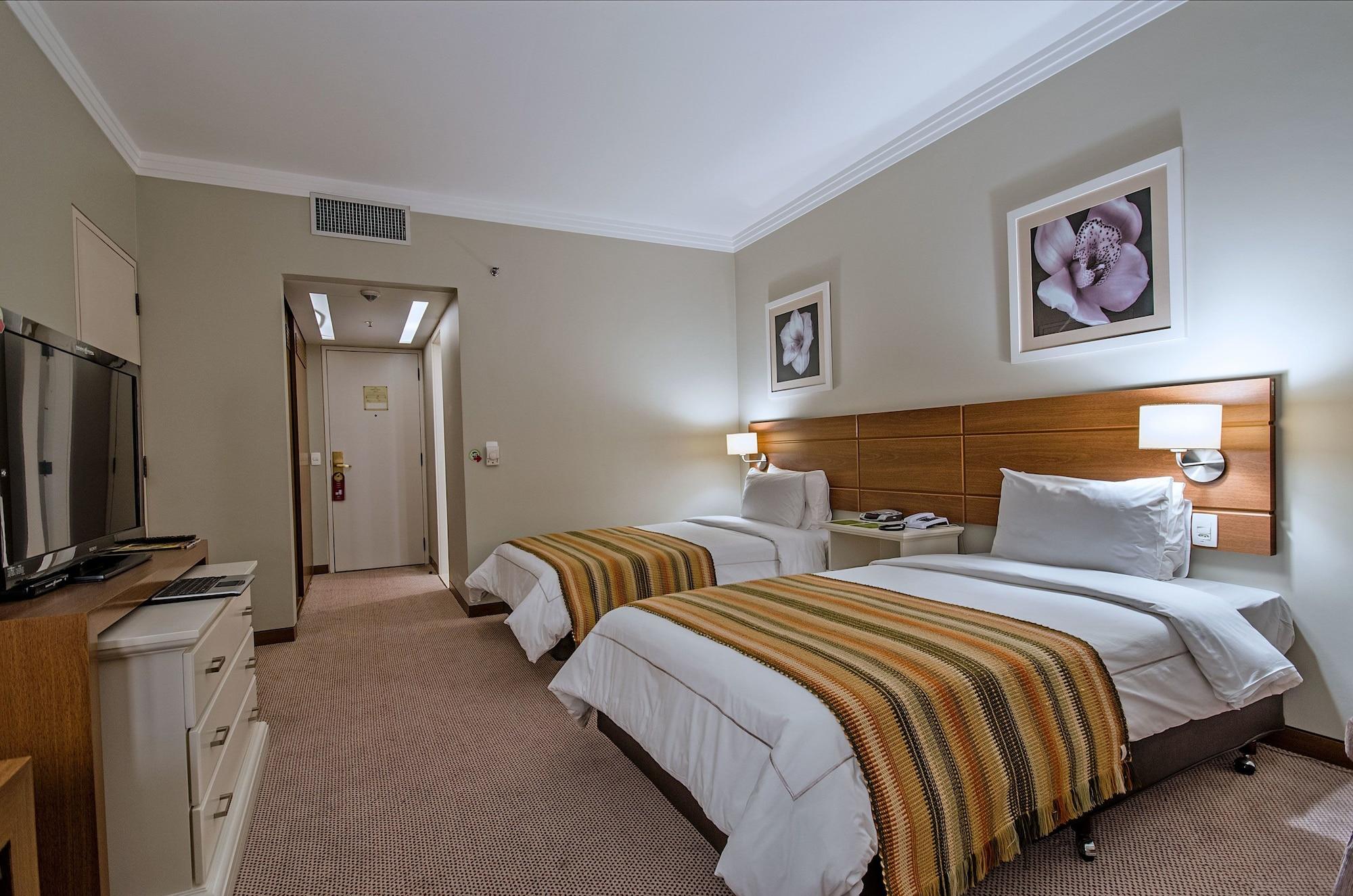 Hotel Transamerica São Paulo Exterior foto A room at the hotel