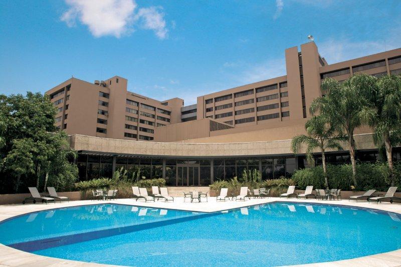 Hotel Transamerica São Paulo Facilidades foto