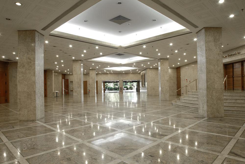 Hotel Transamerica São Paulo Exterior foto The lobby of the National Library of Greece