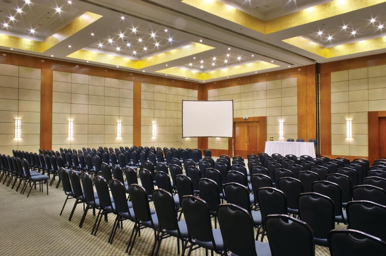 Hotel Transamerica São Paulo Negocio foto The ballroom
