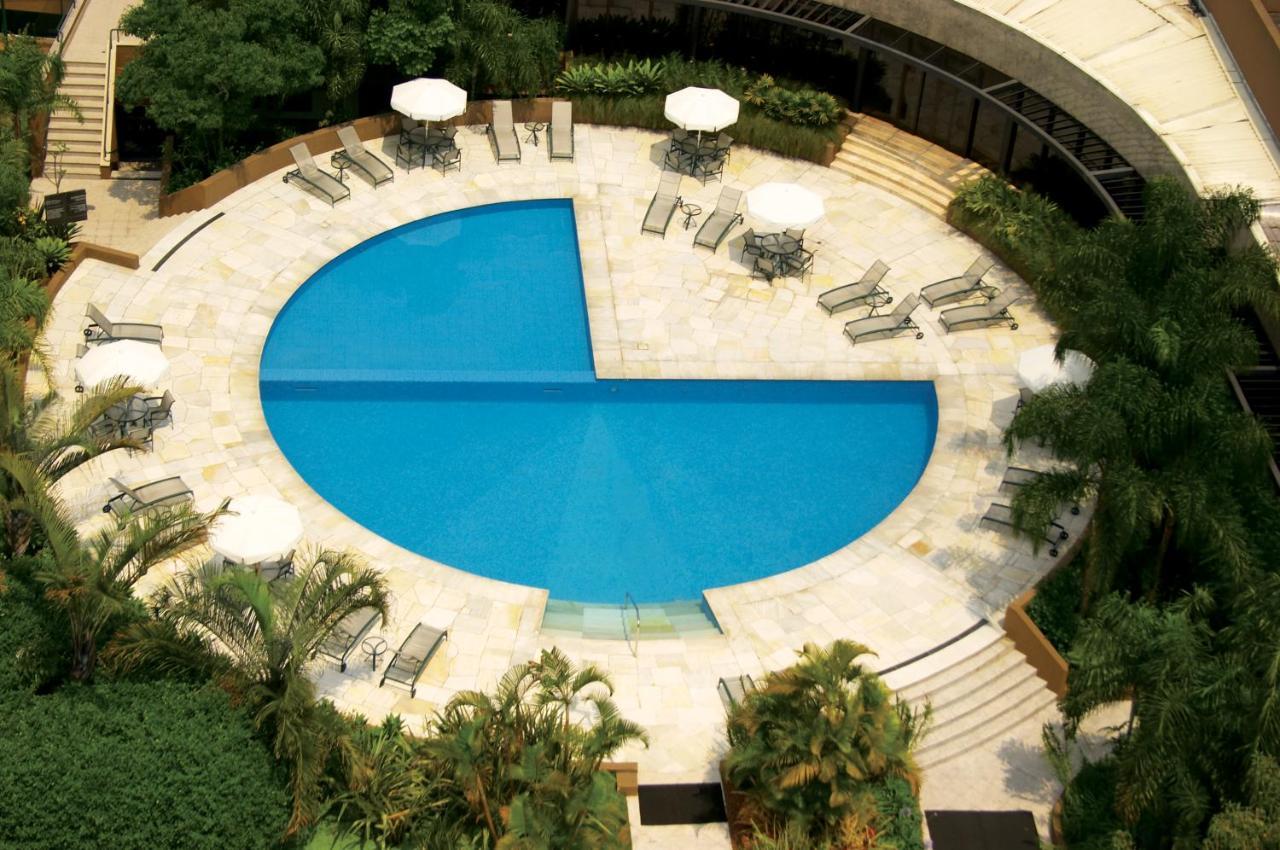 Hotel Transamerica São Paulo Exterior foto The pool at the Four Seasons Hotel, Sydney